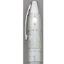 2005 SHEAFFER LEGACY HERITAGE VICTORIAN STERLING SILVER SPECIAL EDITION FOUNTAIN PEN MINT OFFERED BY ANTIQUE DIGGER
