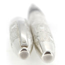 2005 SHEAFFER LEGACY HERITAGE VICTORIAN STERLING SILVER SPECIAL EDITION FOUNTAIN PEN MINT OFFERED BY ANTIQUE DIGGER