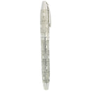 2005 SHEAFFER LEGACY HERITAGE VICTORIAN STERLING SILVER SPECIAL EDITION 18K M NIB FOUNTAIN PEN NEVER INKED OFFERED BY ANTIQUE DIGGER