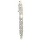 2005 SHEAFFER LEGACY HERITAGE VICTORIAN STERLING SILVER SPECIAL EDITION 18K M NIB FOUNTAIN PEN NEVER INKED OFFERED BY ANTIQUE DIGGER