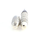 2005 SHEAFFER LEGACY HERITAGE VICTORIAN STERLING SILVER SPECIAL EDITION 18K M NIB FOUNTAIN PEN NEVER INKED OFFERED BY ANTIQUE DIGGER