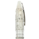 2005 SHEAFFER LEGACY HERITAGE VICTORIAN STERLING SILVER SPECIAL EDITION 18K M NIB FOUNTAIN PEN NEVER INKED OFFERED BY ANTIQUE DIGGER