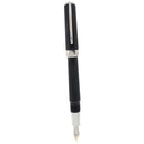 2005 VISCONTI OPERA MASTER BLACK 'SQUARING THE CIRCLE' FOUNTAIN PEN OFFERED BY ANTIQUE DIGGER