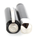 2005 VISCONTI OPERA MASTER BLACK 'SQUARING THE CIRCLE' FOUNTAIN PEN OFFERED BY ANTIQUE DIGGER