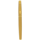 NEVER INKED 2005 WATERMAN HEMISPHERE STARDUST GOLD FOUNTAIN PEN NEW OLD STOCK OFFERED BY ANTIQUE DIGGER