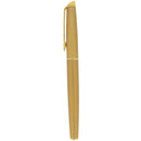 NEVER INKED 2005 WATERMAN HEMISPHERE STARDUST GOLD FOUNTAIN PEN NEW OLD STOCK OFFERED BY ANTIQUE DIGGER