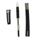 NEW IN BOX CIRCA 2005 WATERMAN SERENITE 18K MED NIB FOUNTAIN PEN NEVER INKED OFFERED BY ANTIQUE DIGGER