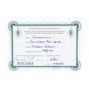 2006 CONWAY STEWART CHURCHILL CLASSIC BROWN 18K CAP BANDING LIMITED EDITION 178/368 FOUNTAIN PEN OFFERED BY ANTIQUE DIGGER