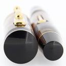 2006 CONWAY STEWART CHURCHILL CLASSIC BROWN 18K CAP BANDING LIMITED EDITION 178/368 FOUNTAIN PEN OFFERED BY ANTIQUE DIGGER