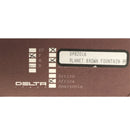 2006 DELTA PLANET COLLECTION BROWN/AFRICA SPECIAL EDITION FOUNTAIN PEN NEW IN BOX DISCONTINUED OFFERED BY ANTIQUE DIGGER