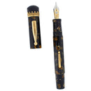 2006 KAWECO KING LIMITED EDTION 75/300 CELLULOID FOUNTAIN PEN MINT OFFERED BY ANTIQUE DIGGER