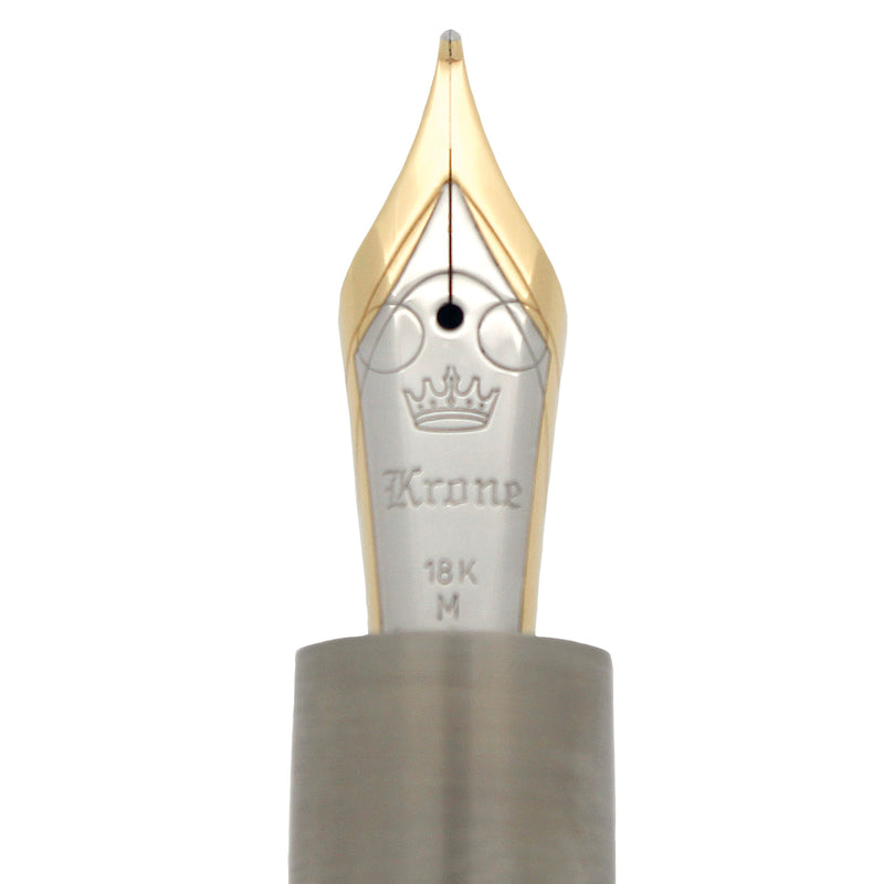 CIRCA 2006 KRONE AEGEAN GRADIENT MOTHER OF PEARL LIMITED EDITION 25/388 FOUNTAIN PEN MINT OFFERED BY ANTIQUE DIGGER