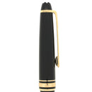 2006 MONTBLANC 164 MEISTERSTUCK GOLD COATED CLASSIQUE BALLPOINT PEN W/NEW REFILL OFFERED BY ANTIQUE DIGGER