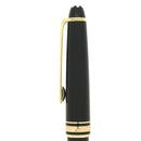 2006 MONTBLANC 164 MEISTERSTUCK GOLD COATED CLASSIQUE BALLPOINT PEN W/NEW REFILL OFFERED BY ANTIQUE DIGGER