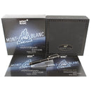 2006 MONTBLANC 100 YEARS ANNIVERSARY EDITION 18K M NIB FOUNTAIN PEN NEVER INKED OFFERED BY ANTIQUE DIGGER