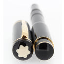 2006 MONTBLANC 100 YEARS ANNIVERSARY EDITION 18K M NIB FOUNTAIN PEN NEVER INKED OFFERED BY ANTIQUE DIGGER