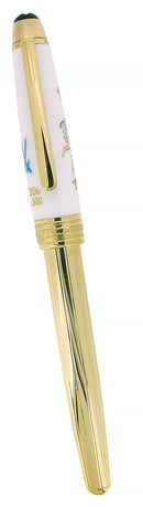 2006 MONTBLANC ANNUAL EDITION CLASSICAL MYTHS DAPHNE LIMITED EDITION FOUNTAIN PEN OFFERED BY ANTIQUE DIGGER