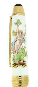 2006 MONTBLANC ANNUAL EDITION CLASSICAL MYTHS DAPHNE LIMITED EDITION FOUNTAIN PEN OFFERED BY ANTIQUE DIGGER