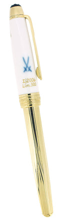 2006 MONTBLANC ANNUAL EDITION CLASSICAL MYTHS DAPHNE LIMITED EDITION FOUNTAIN PEN OFFERED BY ANTIQUE DIGGER