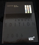 2006 MONTBLANC ANNUAL EDITION CLASSICAL MYTHS DAPHNE LIMITED EDITION FOUNTAIN PEN OFFERED BY ANTIQUE DIGGER