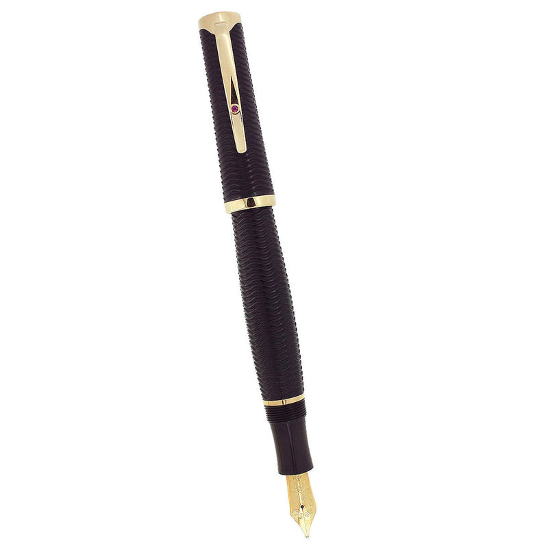 2006 MONTBLANC VIRGINIA WOOLF LE 7985/16000 WRITER'S SERIES FOUNTAIN PEN NEVER INKED OFFERED BY ANTIQUE DIGGER