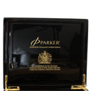 1996 PARKER DUOFOLD CENTENNIAL CLOISONNE LIMITED EDITION FOUNTAIN PEN NEVER INKED OFFERED BY ANTIQUE DIGGER