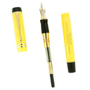 1996 PARKER DUOFOLD CENTENNIAL CLOISONNE LIMITED EDITION FOUNTAIN PEN NEVER INKED OFFERED BY ANTIQUE DIGGER