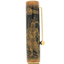 RARE 2006 PILOT-NAMIKI 88TH ANNIVERSARY NIOH MAKI-E LIMITED EDITION 486/880 FOUNTAIN PEN NEW IN BOX OFFERED BY ANTIQUE DIGGER