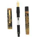RARE 2006 PILOT-NAMIKI 88TH ANNIVERSARY NIOH MAKI-E LIMITED EDITION 486/880 FOUNTAIN PEN NEW IN BOX OFFERED BY ANTIQUE DIGGER