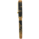 RARE 2006 PILOT-NAMIKI 88TH ANNIVERSARY NIOH MAKI-E LIMITED EDITION 486/880 FOUNTAIN PEN NEW IN BOX OFFERED BY ANTIQUE DIGGER
