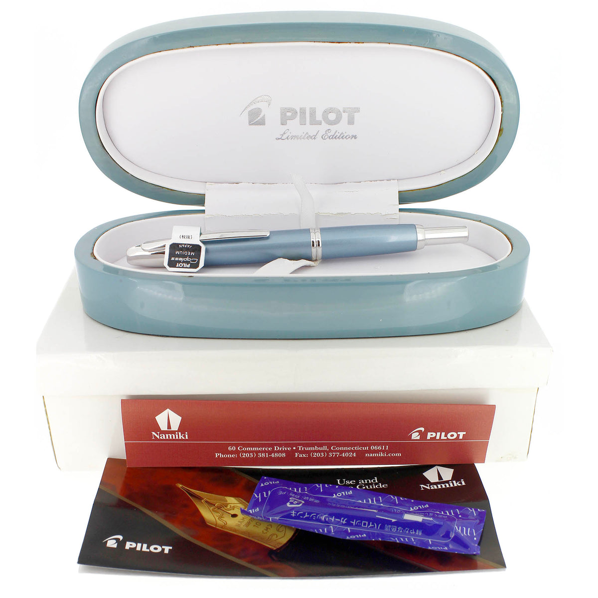 2006PilotVanishingPointLimited