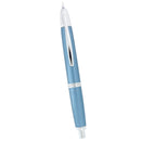 2006 PILOT LIMITED EDITION ICE BLUE VANISHING POINT 18K MEDIUM NIB FOUNTAIN PEN NEVER INKED OFFERED BY ANTIQUE DIGGER