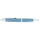 2006 PILOT LIMITED EDITION ICE BLUE VANISHING POINT 18K MEDIUM NIB FOUNTAIN PEN NEVER INKED OFFERED BY ANTIQUE DIGGER