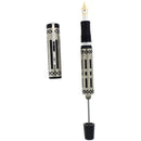 2006 VISCONTI ROMANICA LIMITED EDITION 134/1000 STERLING SILVER FOUNTAIN PEN NEVER INKED OFFERED BY ANTIQUE DIGGER