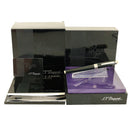 2006 S.T. DUPONT JAMES BOND 007 CASINO ROYALE LIMITED EDITION 648/2007 FOUNTAIN PEN NEVER INKED OFFERED BY ANTIQUE DIGGER