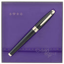 2006 S.T. DUPONT JAMES BOND 007 CASINO ROYALE LIMITED EDITION 648/2007 FOUNTAIN PEN NEVER INKED OFFERED BY ANTIQUE DIGGER