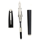 2006 S.T. DUPONT JAMES BOND 007 CASINO ROYALE LIMITED EDITION 648/2007 FOUNTAIN PEN NEVER INKED OFFERED BY ANTIQUE DIGGER