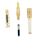 NEVER INKED 2006 S.T. DUPONT VERSAILLES LIMITED EDITION FOUNTAIN PEN MINT BOXED OFFERED BY ANTIQUE DIGGER