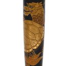 SCARCE 2006 SAILOR KING OF PEN MAKI-E KI-RYU TURTLE BY ARTIST KOUSEN OSHITA FOUNTAIN PEN OFFERED BY ANTIQUE DIGGER