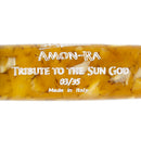 2006 STIPULA ETRURIA AMON-RA SUN GOD 18K MED NIB LIMITED EDITION 3/35 FOUNTAIN PEN NEVER INKED