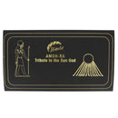 SCARCE 2006 STIPULA AMON-RA SUN GOD 18K MED NIB LIMITED EDITION 3/35 FOUNTAIN PEN NEVER INKED OFFERED BY ANTIQUE DIGGER