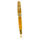 SCARCE 2006 STIPULA AMON-RA SUN GOD 18K MED NIB LIMITED EDITION 3/35 FOUNTAIN PEN NEVER INKED OFFERED BY ANTIQUE DIGGER