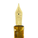 SCARCE 2006 STIPULA AMON-RA SUN GOD 18K MED NIB LIMITED EDITION 3/35 FOUNTAIN PEN NEVER INKED OFFERED BY ANTIQUE DIGGER