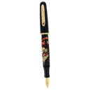 2006 STIPULA MAKI-E LEGEND OF THE 5 TOED DRAGON LIMITED ED 2/55 FOUNTAIN PEN NEVER INKED OFFERED BY ANTIQUE DIGGER