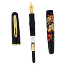 2006 STIPULA MAKI-E LEGEND OF THE 5 TOED DRAGON LIMITED ED 2/55 FOUNTAIN PEN NEVER INKED OFFERED BY ANTIQUE DIGGER