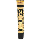 NEVER INKED 2006 VISCONTI BELGICA VERMEIL ROSE LIMITED EDITION 44/175 W/18K M NIB FOUNTAIN PEN OFFERED BY ANTIQUE DIGGER