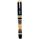 NEVER INKED 2006 VISCONTI BELGICA VERMEIL ROSE LIMITED EDITION 44/175 W/18K M NIB FOUNTAIN PEN OFFERED BY ANTIQUE DIGGER