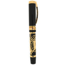 NEVER INKED 2006 VISCONTI BELGICA VERMEIL ROSE LIMITED EDITION 44/175 W/18K M NIB FOUNTAIN PEN OFFERED BY ANTIQUE DIGGER