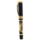 NEVER INKED 2006 VISCONTI BELGICA VERMEIL ROSE LIMITED EDITION 44/175 W/18K M NIB FOUNTAIN PEN OFFERED BY ANTIQUE DIGGER
