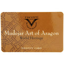 2006 VISCONTI MUDEJAR ART OF ARAGON LIMITED EDITION 403/600 SCRIMSHAW  FOUNTAIN PEN NEVER INKED OFFERED BY ANTIQUE DIGGER